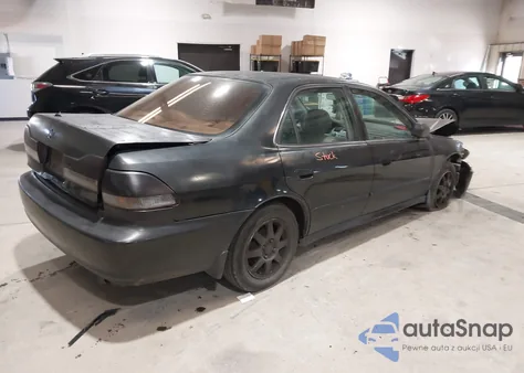 2002 Honda Accord 2.3 Se from USA, damaged, VIN 1HGCG56792A094629